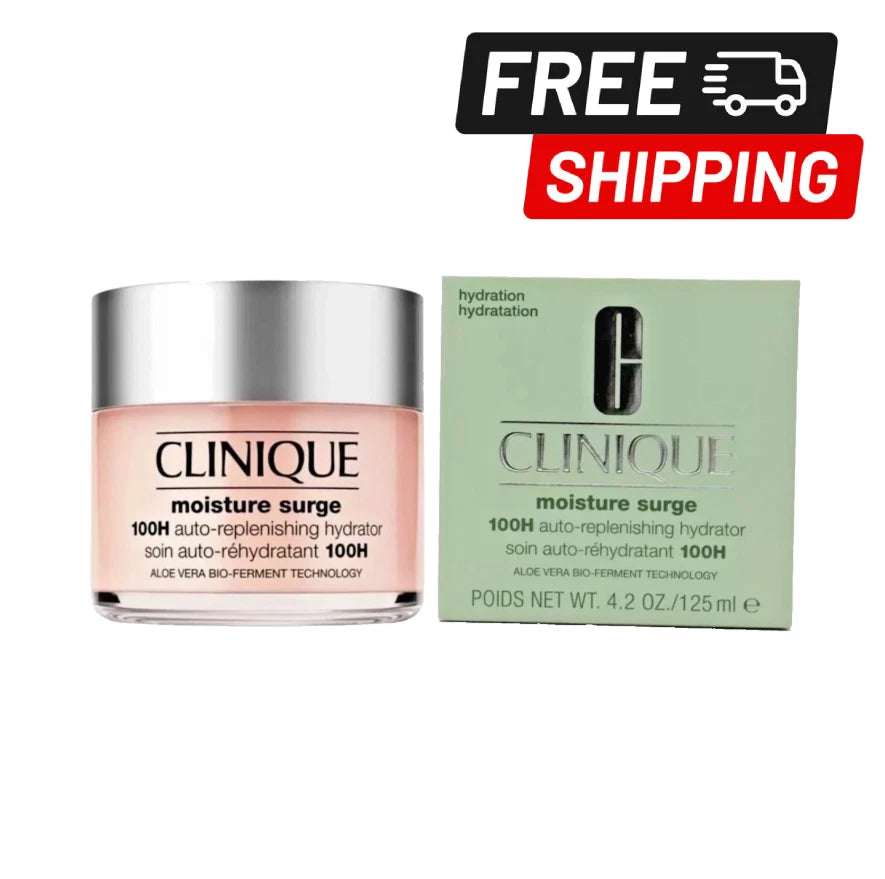 Clinique Moisture Surge 100H Auto-Replenishing Hydrator 125ml