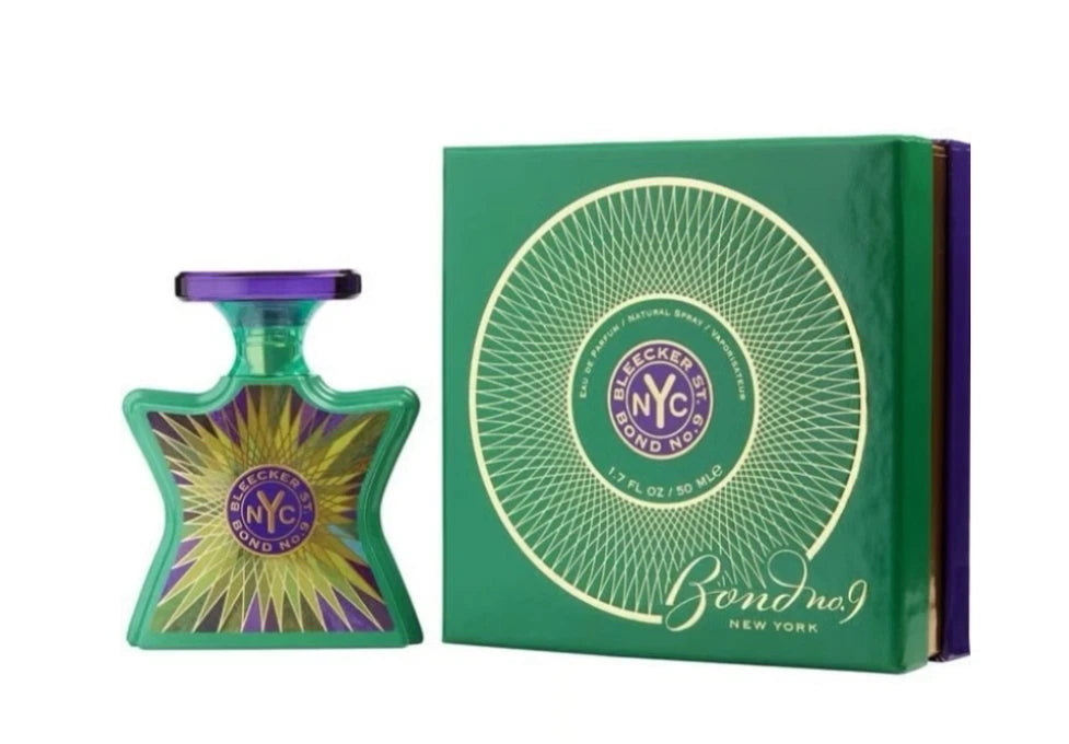 Bond No. 9 Bleecker Street Eau de Parfum 50ml – Unisex Fragrance