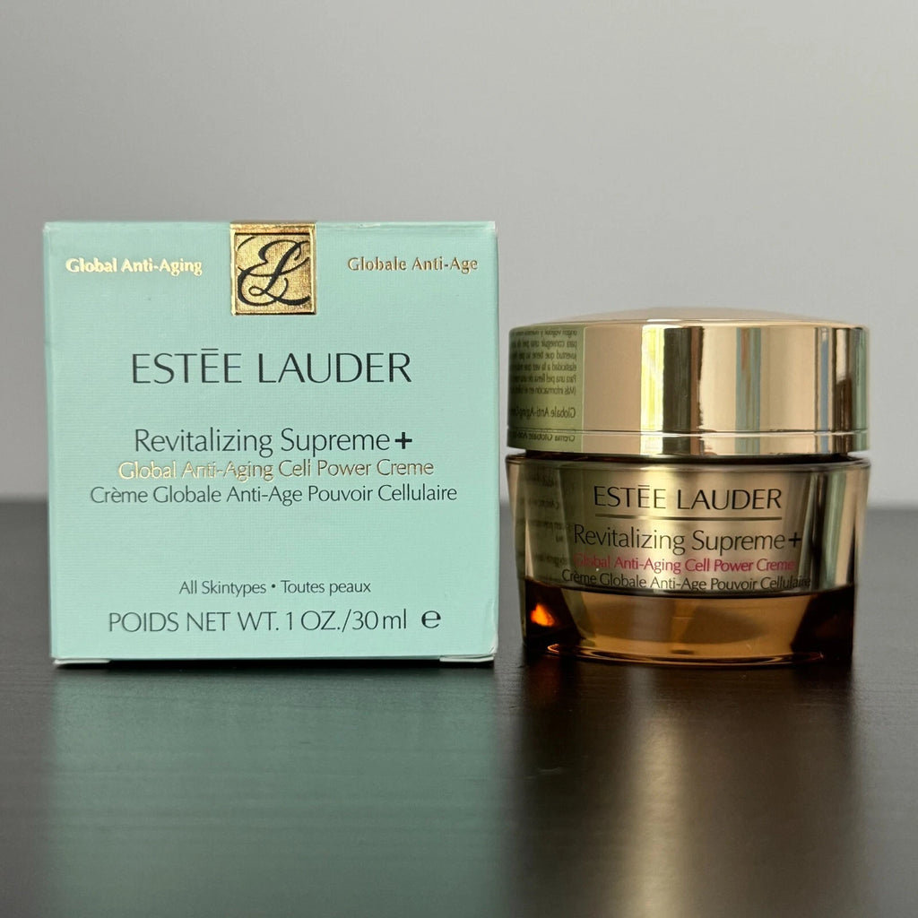 Estée Lauder Revitalizing Supreme+ Global Anti-Aging Cell Power Crème 1 oz / 30ml