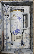 Stanley x LoveShackFancy Quencher H2.0 Tumbler 40 oz – Floral Design