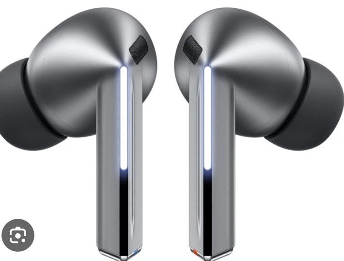 Samsung Galaxy Buds3 Pro Wireless Earbuds – Bluetooth 5.4, ANC