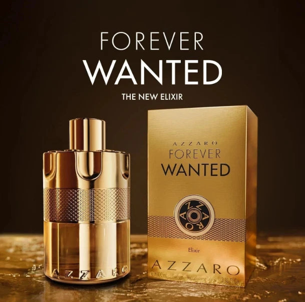 Azzaro Forever Wanted Elixir Eau de Parfum for Men 100ml