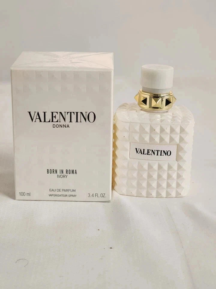 Valentino Donna Born in Roma Ivory Eau de Parfum for Women – 100ml