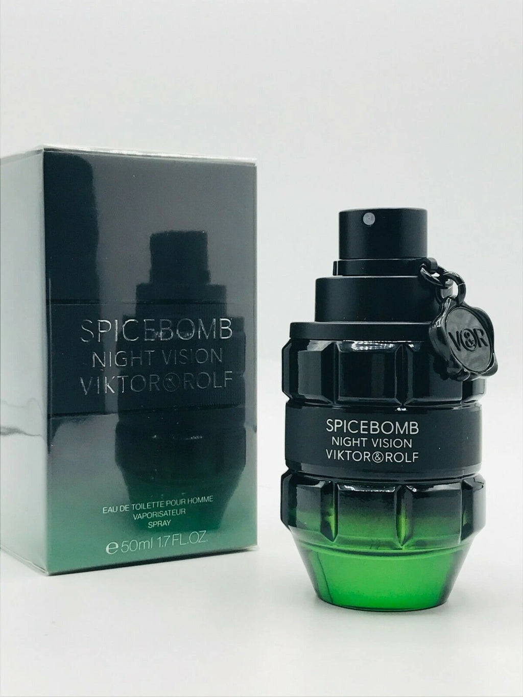 Viktor&Rolf Spicebomb Night Vision Eau de Toilette for Men 50ml