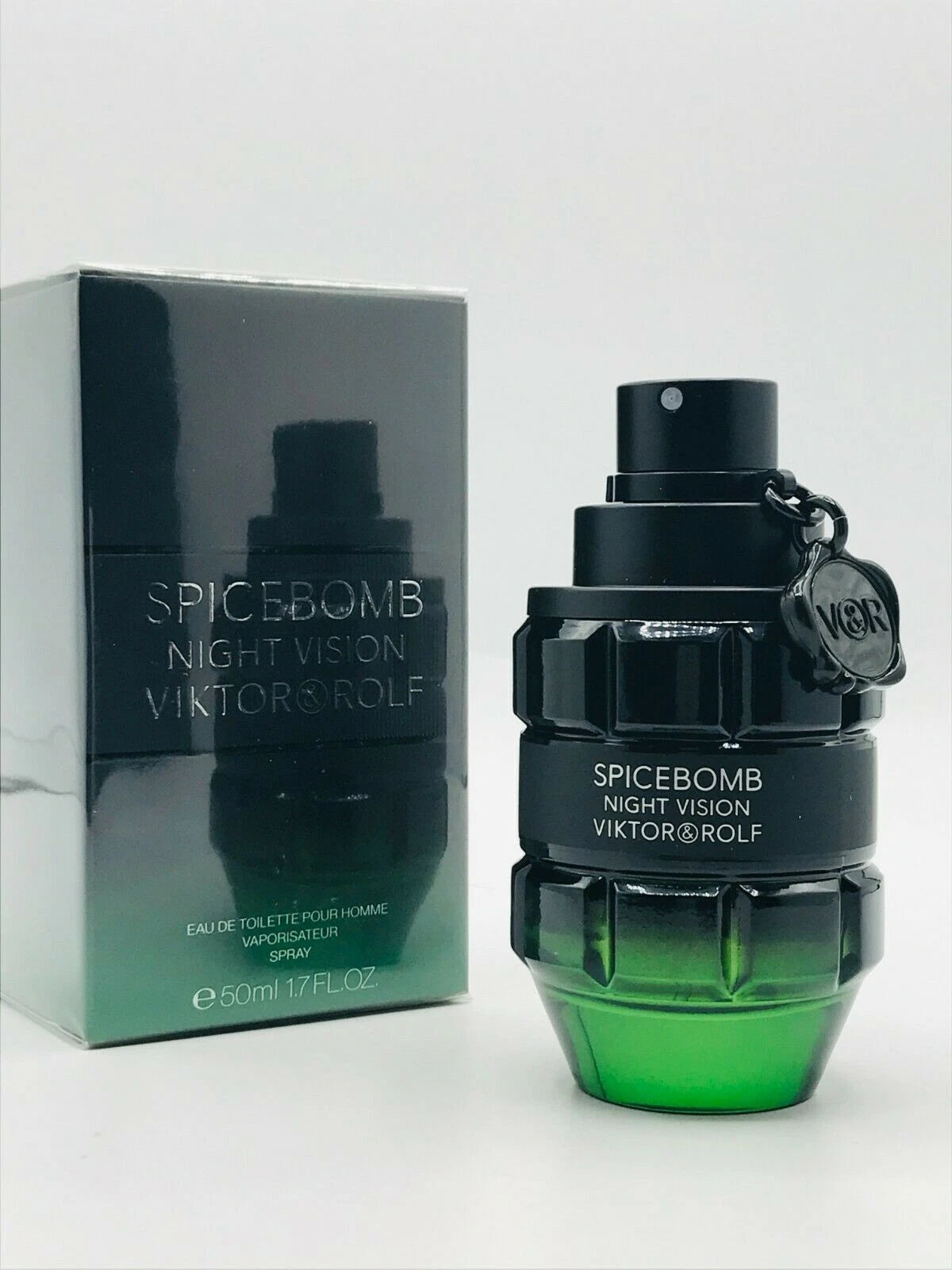 Viktor&Rolf Spicebomb Night Vision Eau de Toilette for Men 50ml