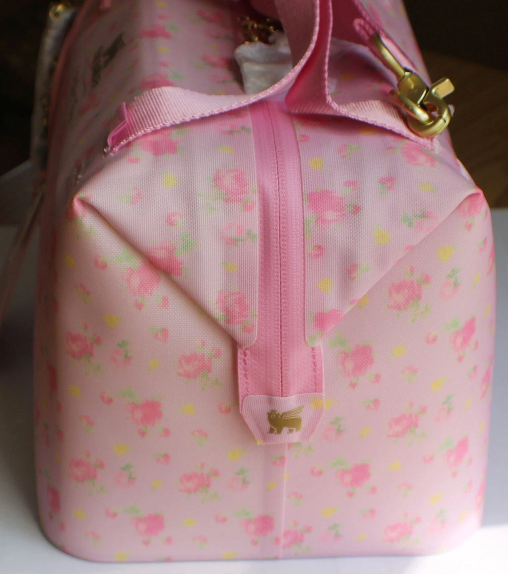 Stanley x LoveShackFancy The Julienne Mini Soft Cooler Bag Pink Floral