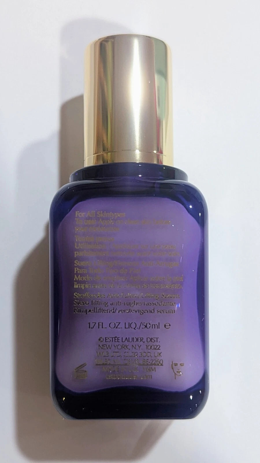 Estée Lauder Perfectionist [CP+R] Wrinkle Lifting & Firming Face Serum – 50ml / 1.7 fl oz