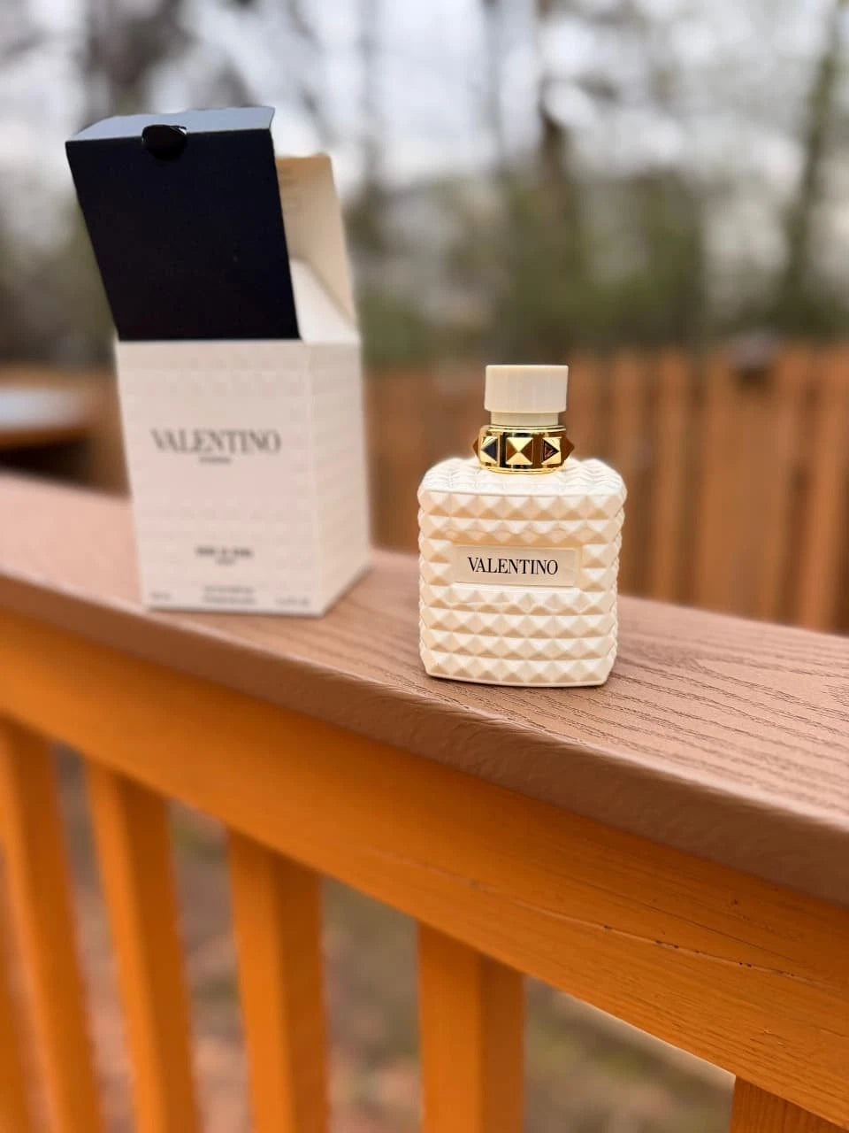Valentino Donna Born In Roma Ivory Eau De Parfum Spray for Women 100ml / 3.4 fl oz