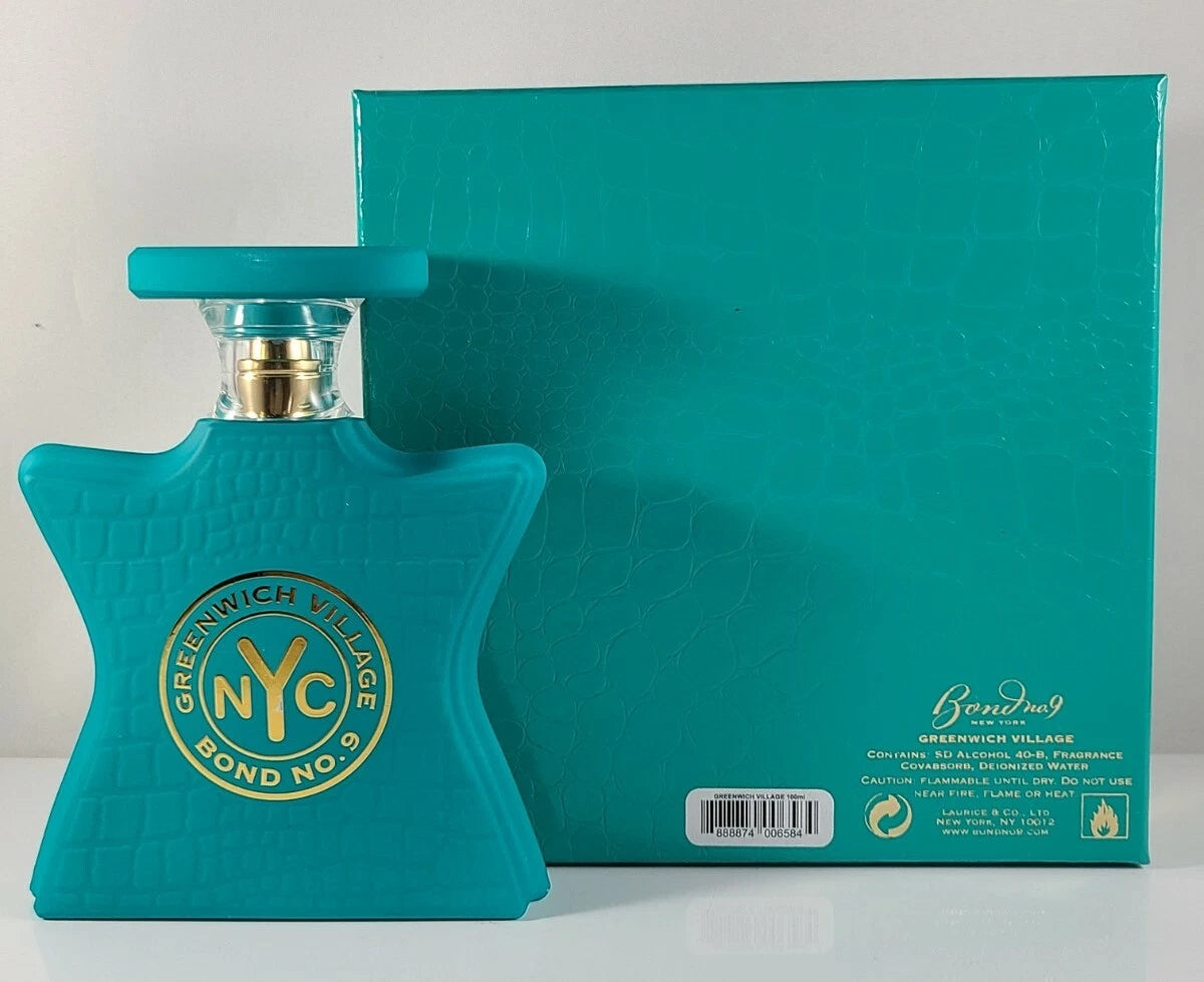 Bond No. 9 Greenwich Village Eau de Parfum 100ml
