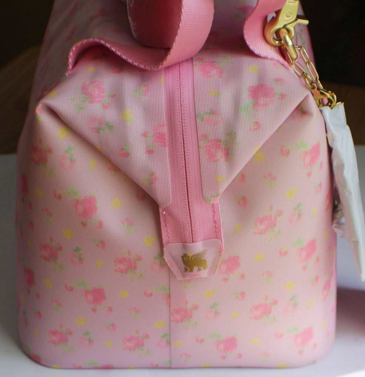 Stanley x LoveShackFancy The Julienne Mini Soft Cooler Bag Pink Floral