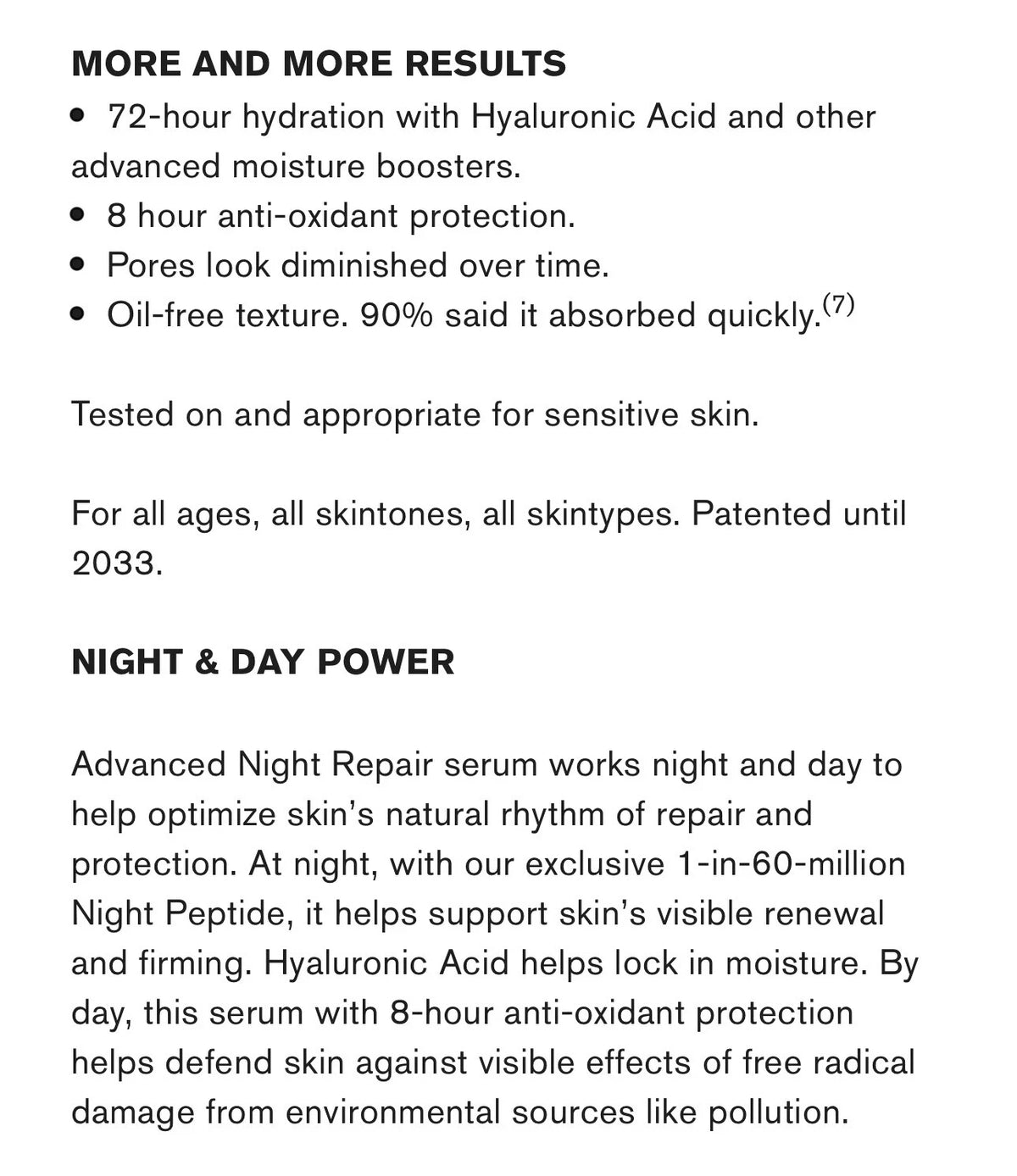 Estée Lauder Advanced Night Repair Synchronized Multi-Recovery Complex 50ml