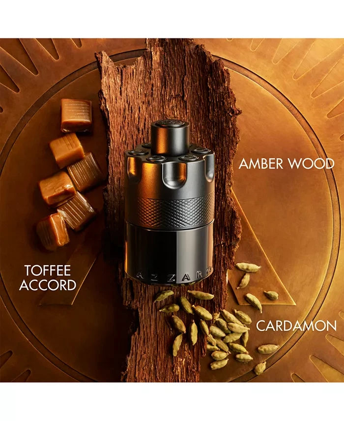 Azzaro The Most Wanted Eau de Parfum Intense for Men 100ml