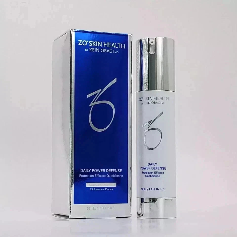 ZO Skin Health Daily Power Defense 50ml – Advanced Anti-Aging & Skin Barrier Serum