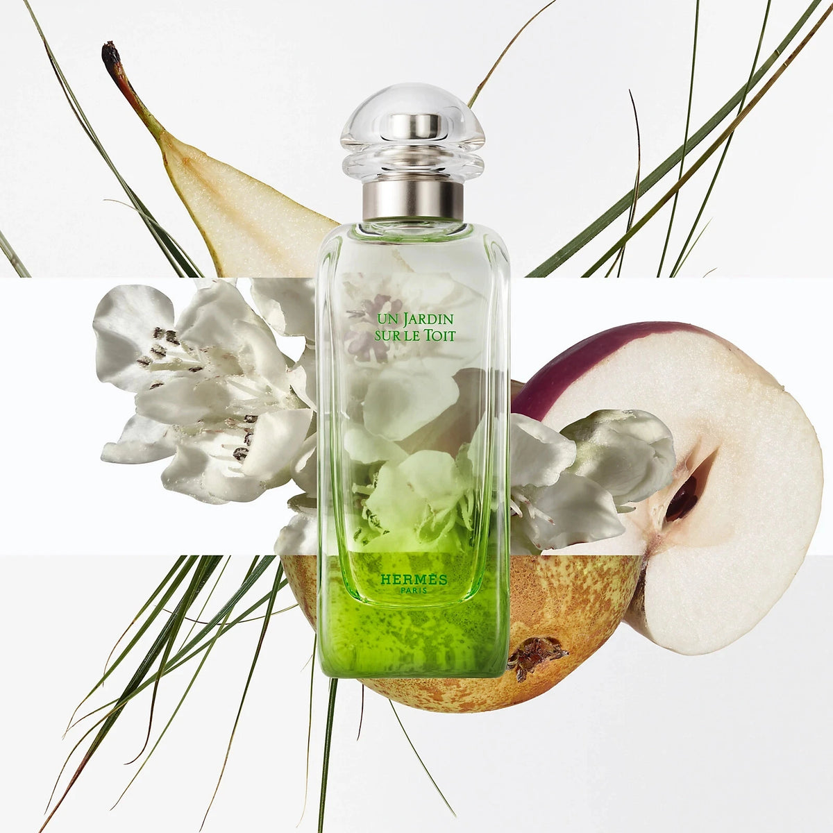 Hermès Un Jardin Sur Le Toit Eau de Toilette Spray 100ml
