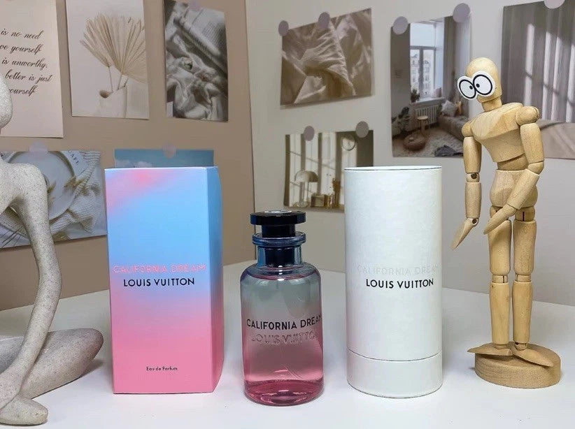 Louis Vuitton California Dream Eau de Parfum Unisex Spray 100ml / 3.4 fl oz