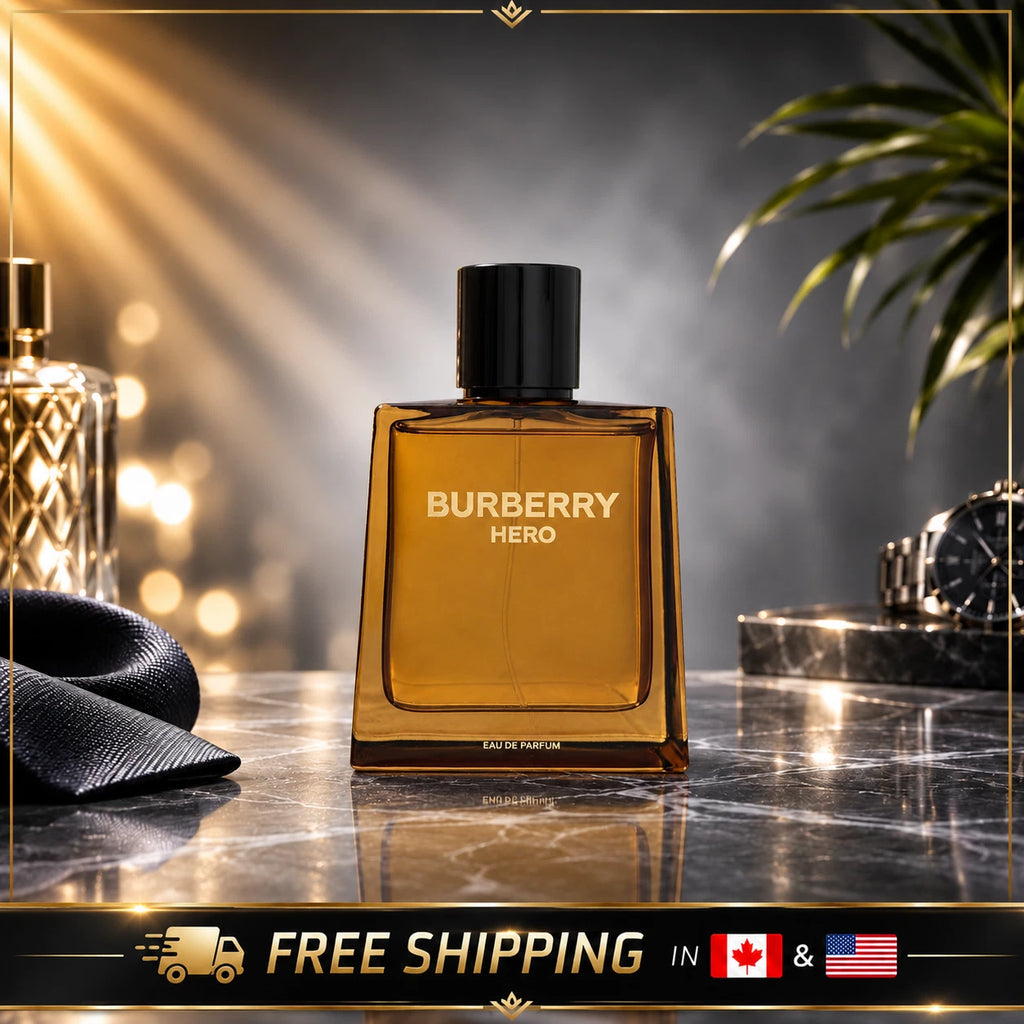 Burberry Hero Eau de Parfum for Men