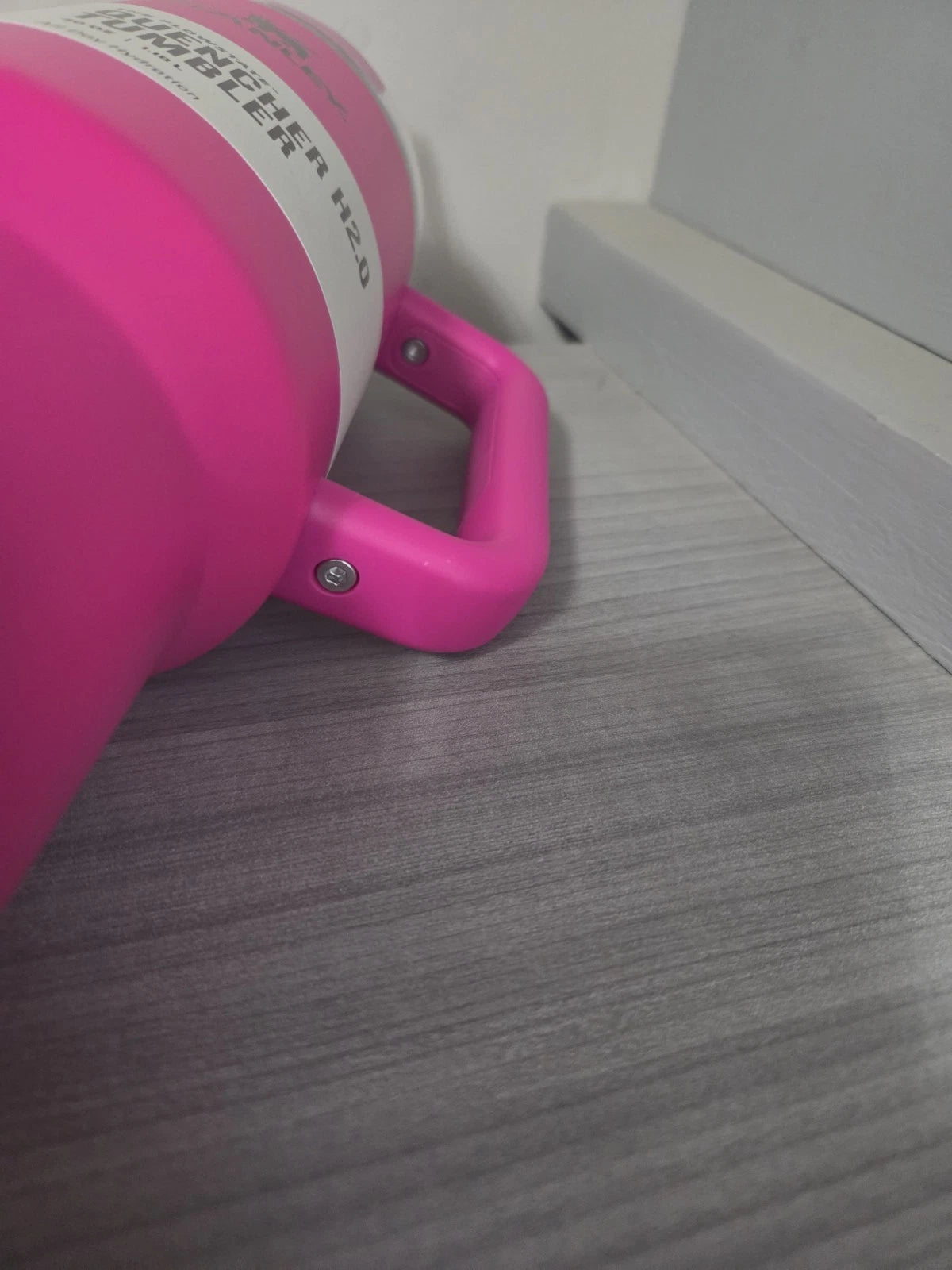 Stanley Quencher H2.0 FlowState Tumbler 40 OZ – Pink