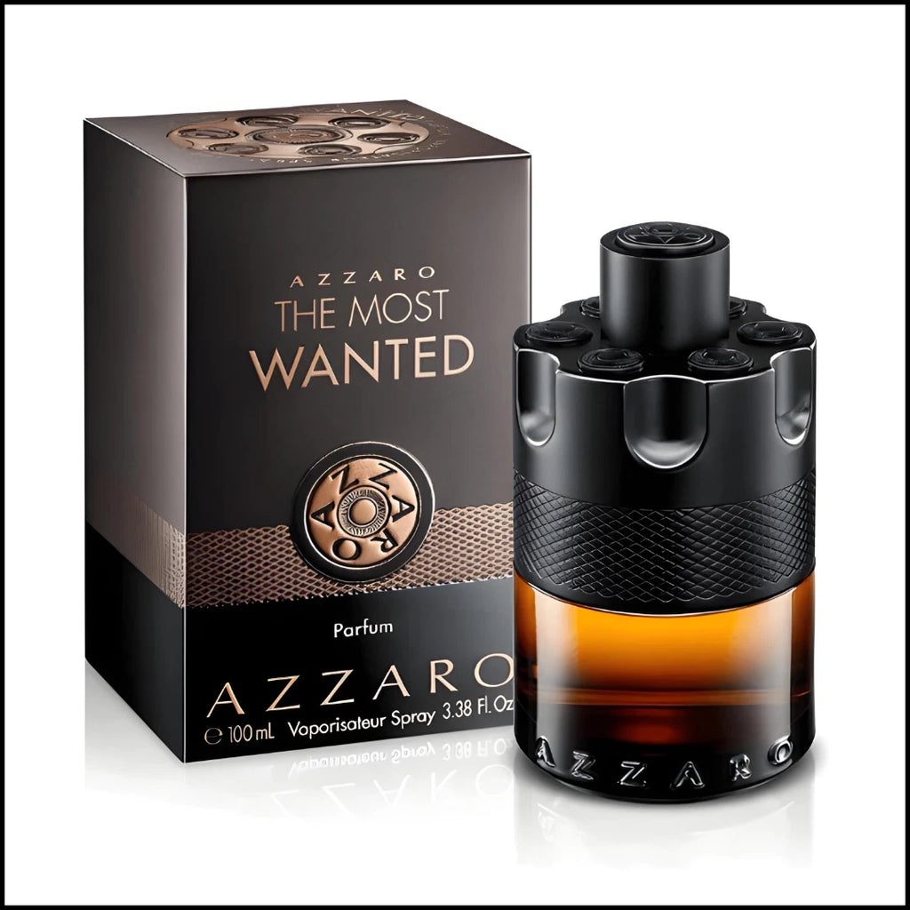 Azzaro The Most Wanted Parfum for Men Spray 100ml / 3.38 fl oz