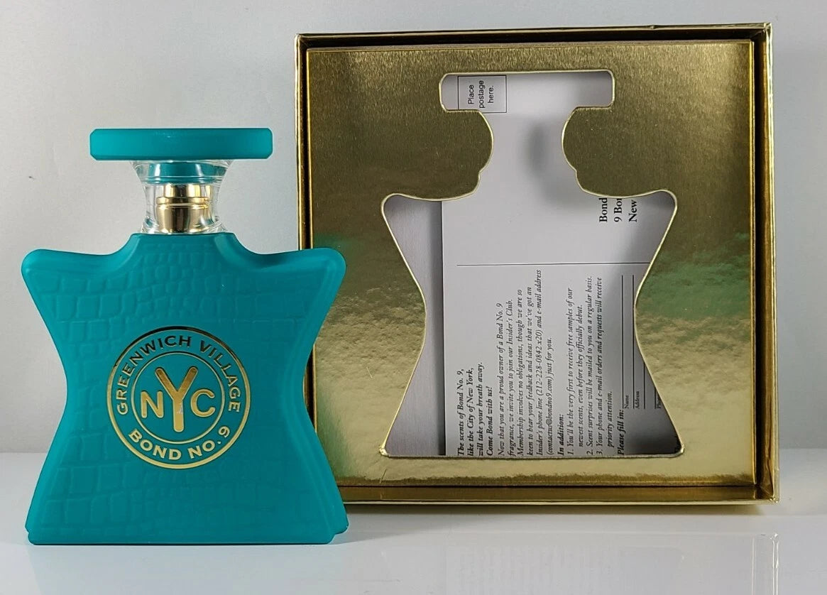 Bond No. 9 Greenwich Village Eau de Parfum 100ml