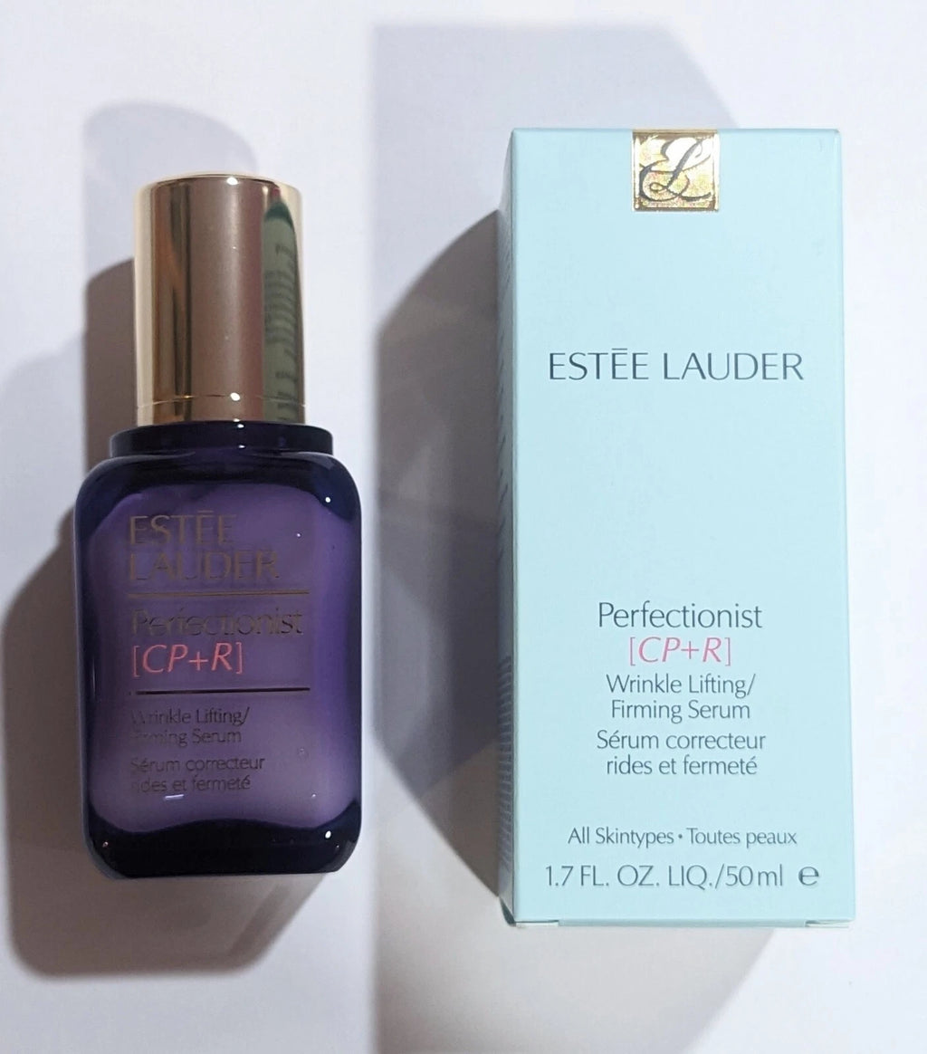 Estée Lauder Perfectionist [CP+R] Wrinkle Lifting & Firming Face Serum – 50ml / 1.7 fl oz