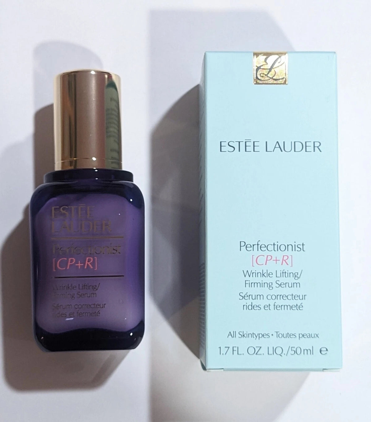 Estée Lauder Perfectionist [CP+R] Wrinkle Lifting & Firming Face Serum – 50ml / 1.7 fl oz