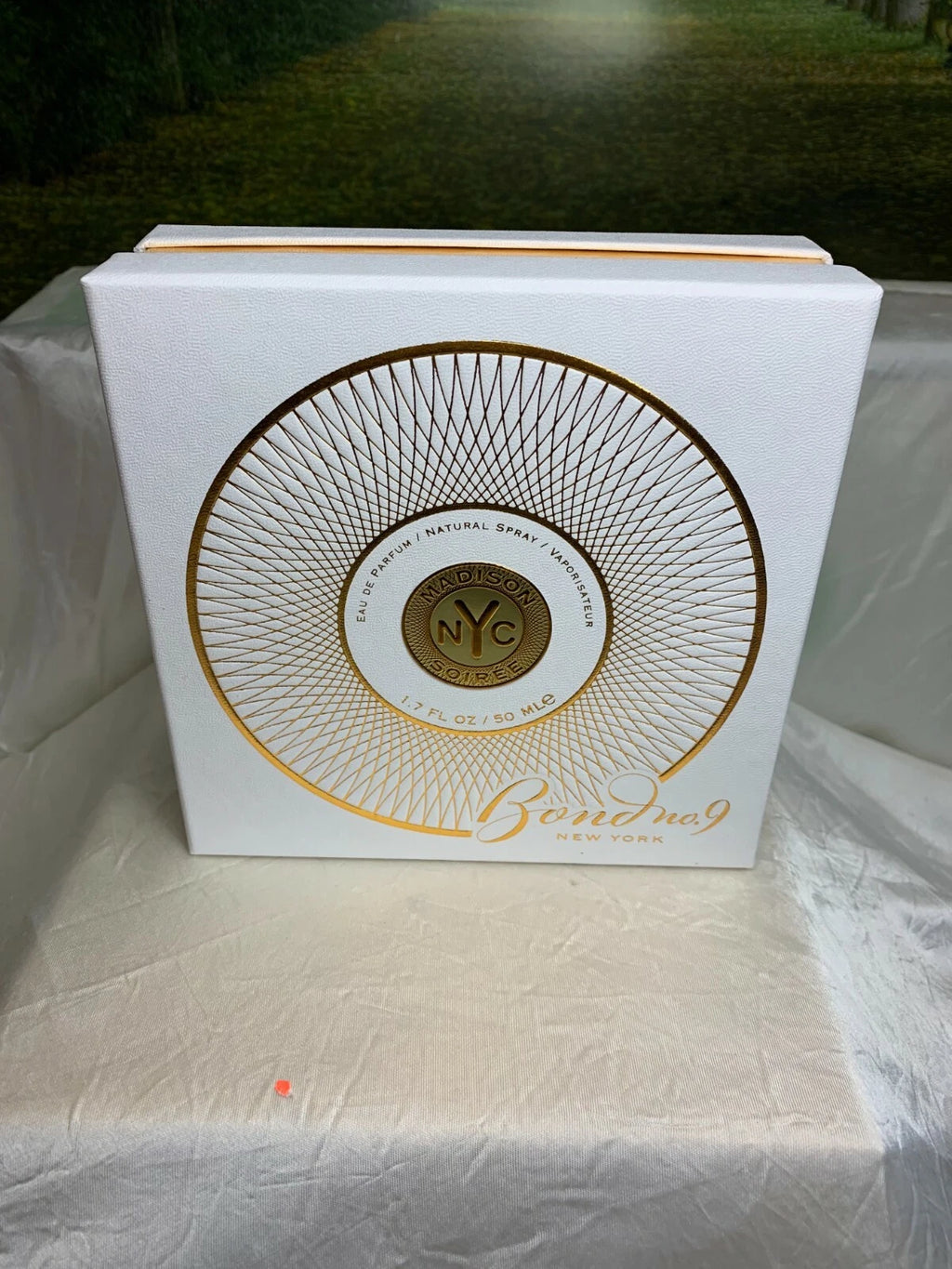 Bond No. 9 Madison Square Park Eau de Parfum 50ml