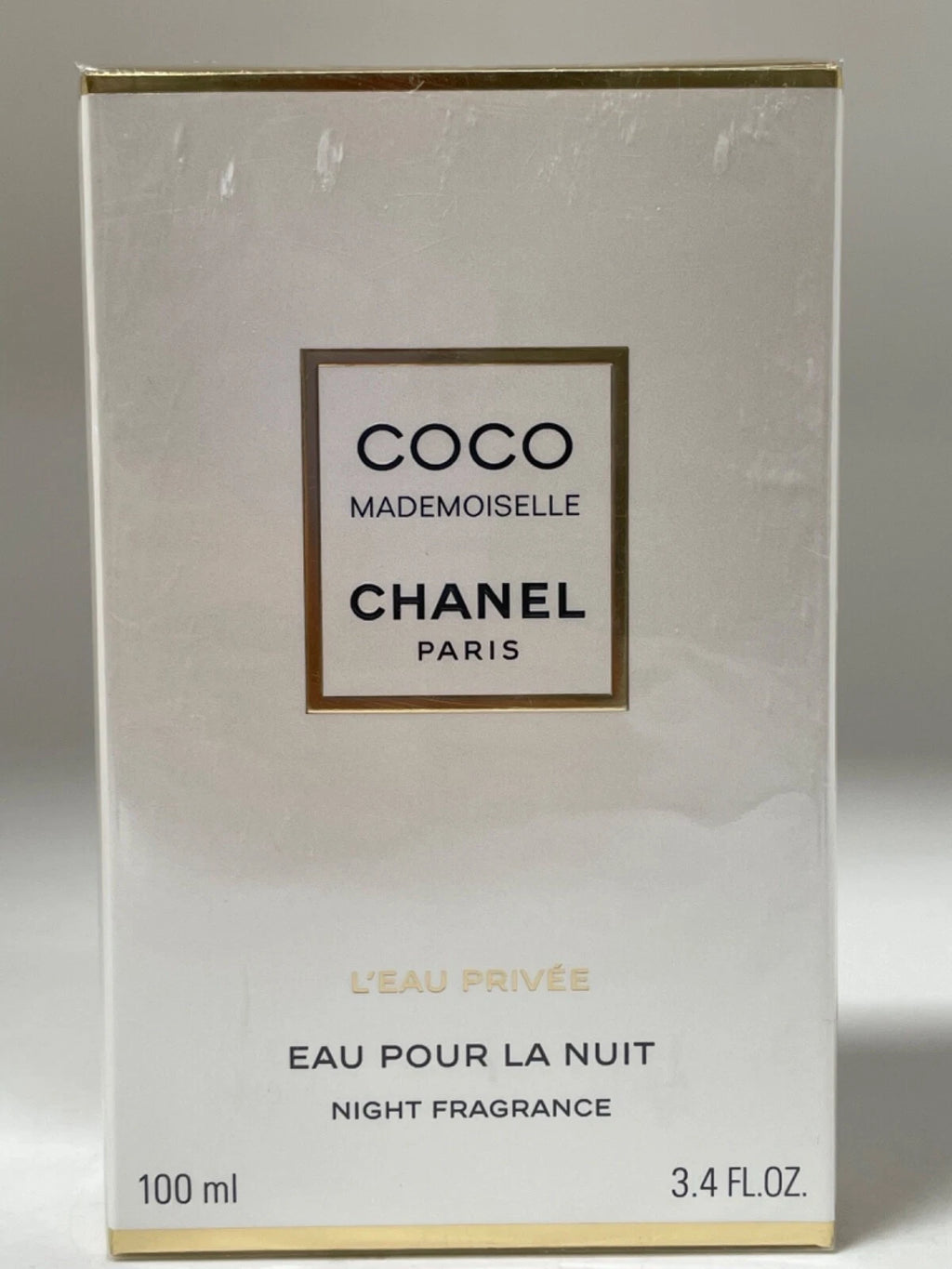 Chanel Coco Mademoiselle Eau de Parfum Intense for Women – 3.4 fl oz (100 ml)