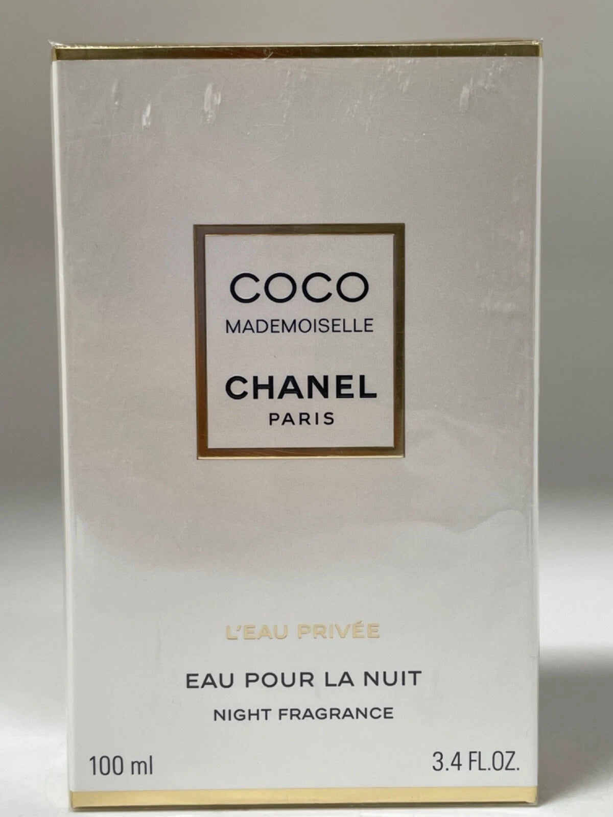 Chanel Coco Mademoiselle Eau de Parfum Intense for Women – 3.4 fl oz (100 ml)