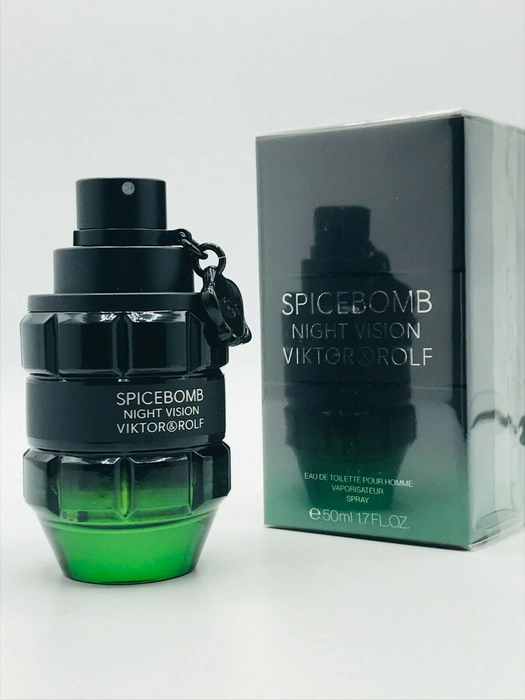 Viktor&Rolf Spicebomb Night Vision Eau de Toilette for Men 50ml