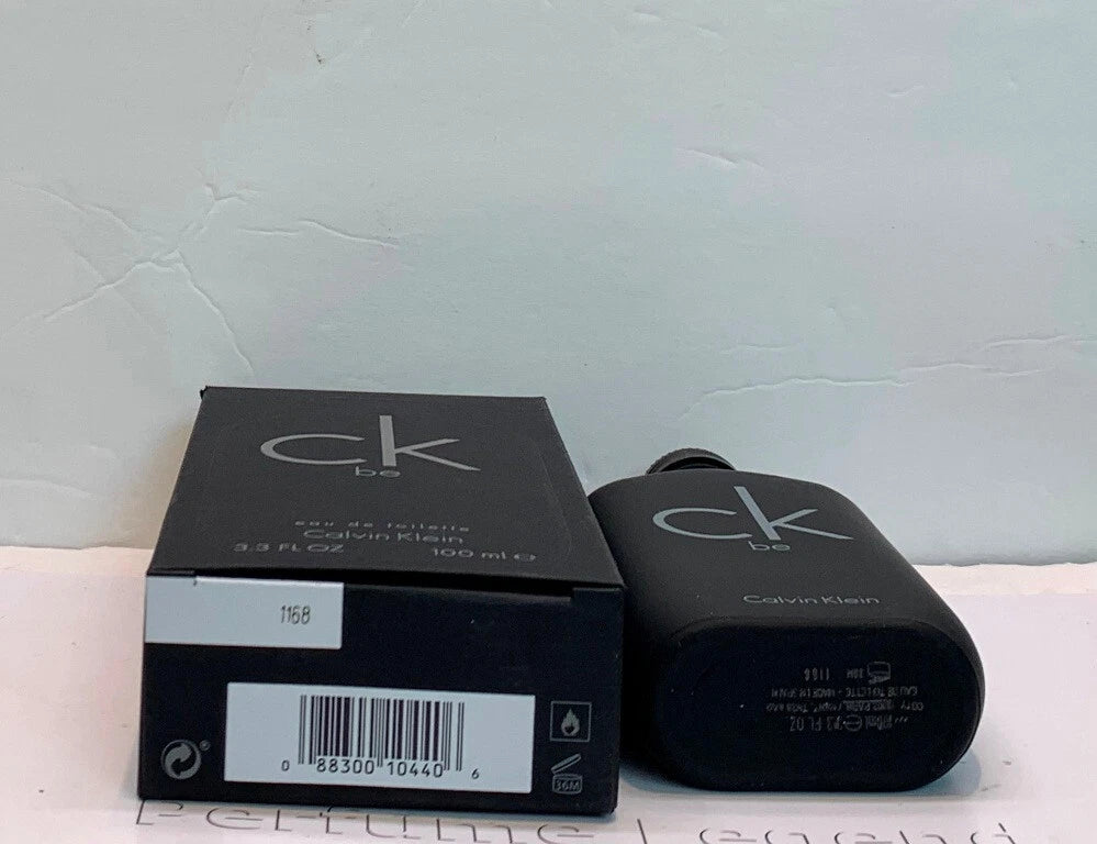 Calvin Klein CK Be Eau de Toilette 100ml – Unisex Fragrance