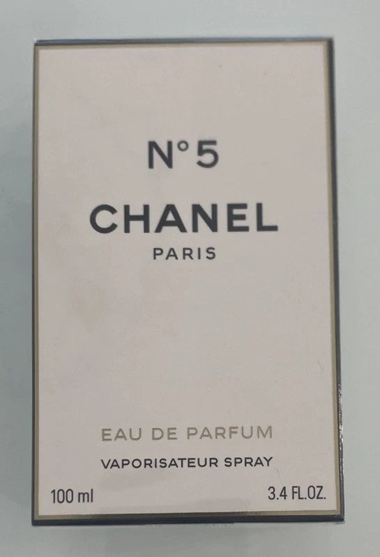 Chanel N°5 Eau de Parfum for Women – 100ml
