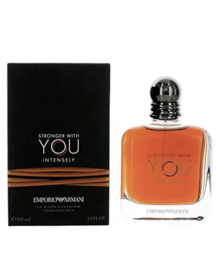 Emporio Armani Stronger With You Intensely Eau de Parfum 100ml