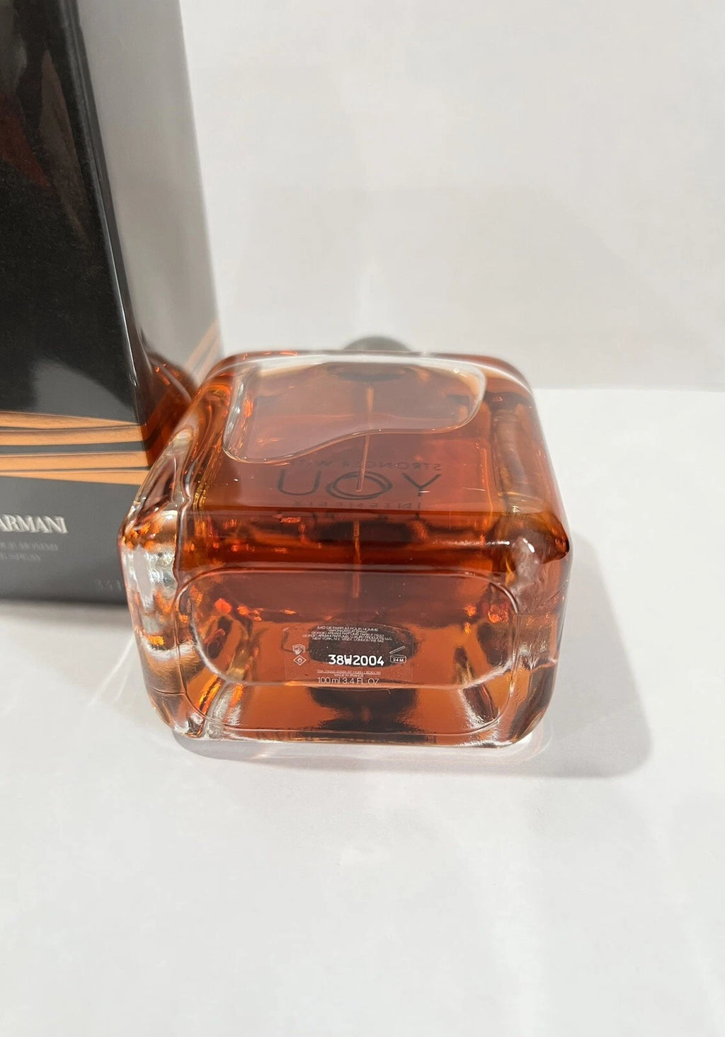 Emporio Armani Stronger With You Intensely Eau de Parfum 100ml
