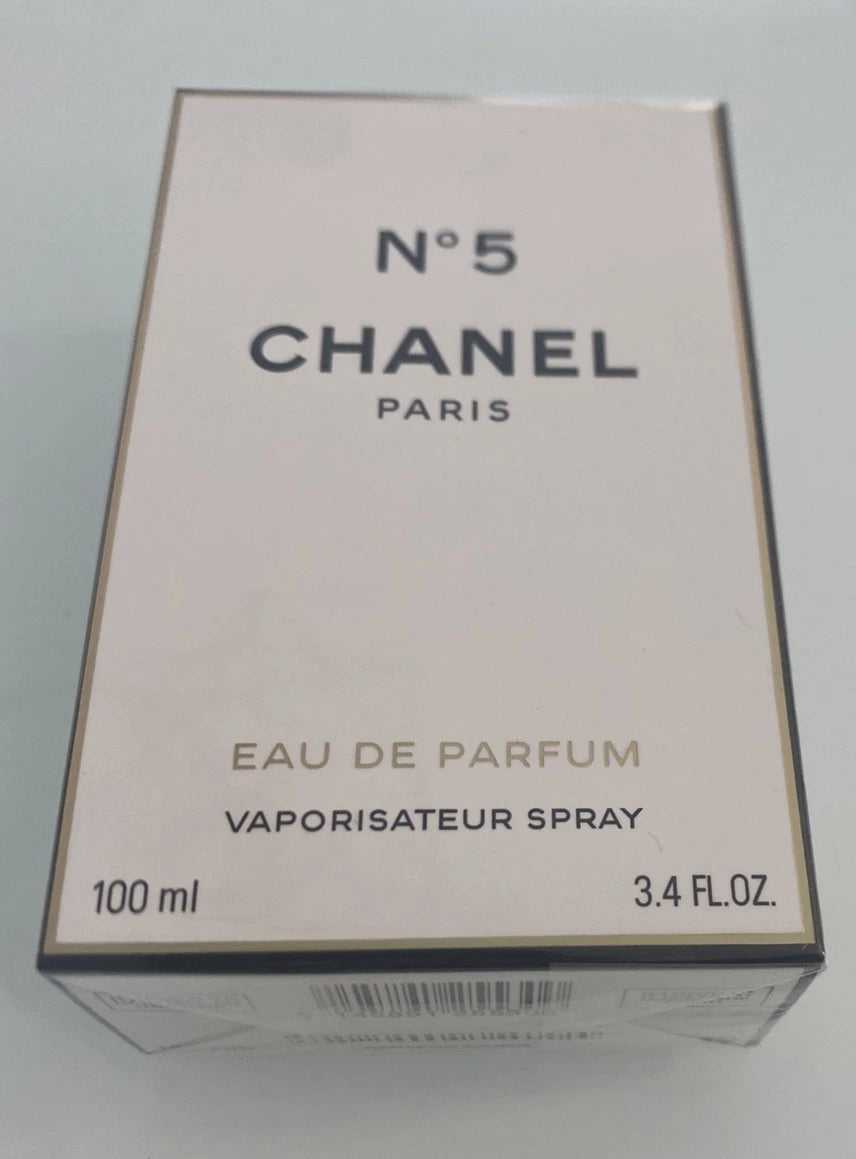 Chanel N°5 Eau de Parfum for Women – 100ml