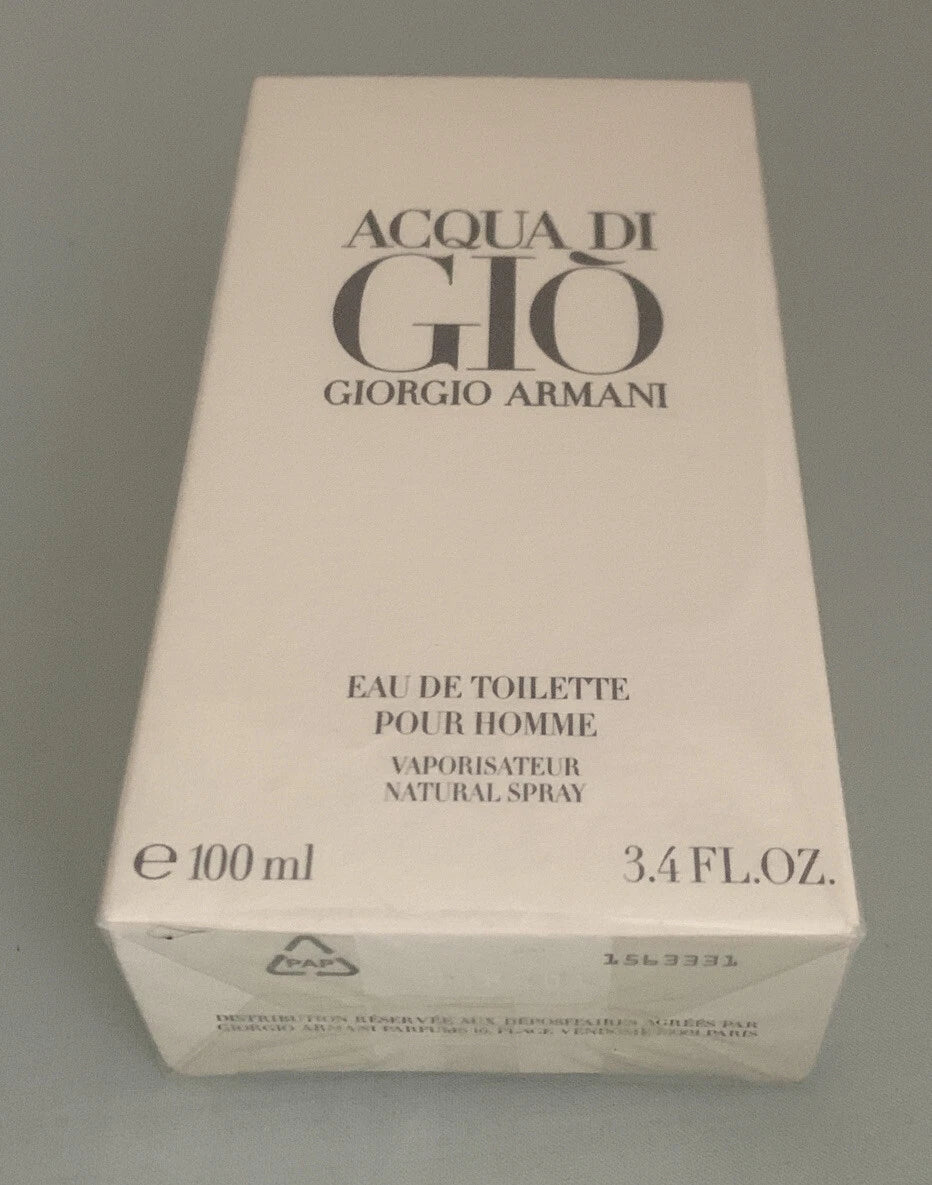 Acqua di Giò Eau de Toilette for Men – Giorgio Armani