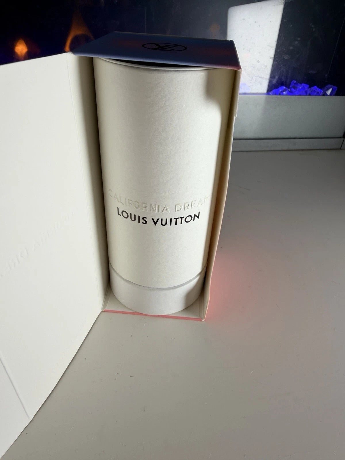 Louis Vuitton Pacific Chill Eau de Parfum – Fresh Citrus & Green Fragrance