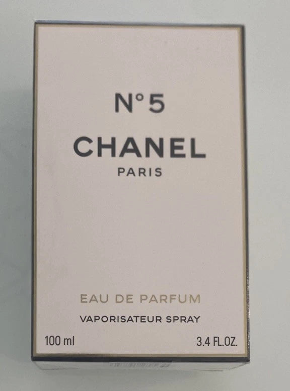 Chanel N°5 Eau de Parfum for Women – 100ml
