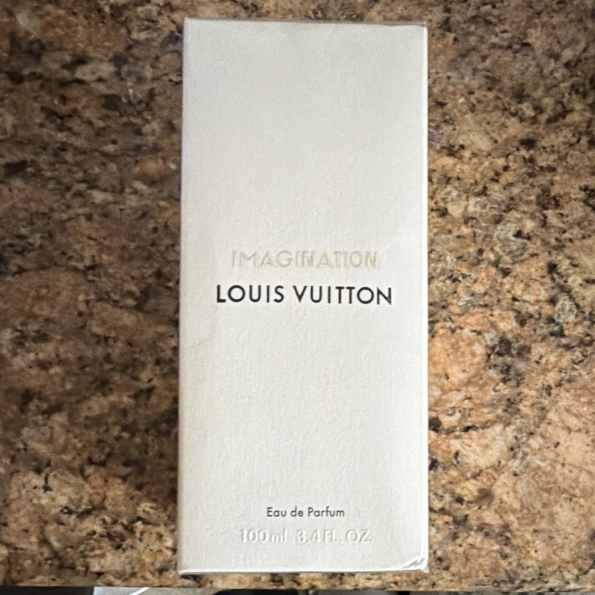 Louis Vuitton Imagination Eau de Parfum for Men – 100ml
