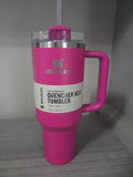 Stanley Quencher H2.0 FlowState Tumbler 40 OZ – Pink