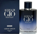 Acqua di Giò Profondo Parfum for Men – Giorgio Armani