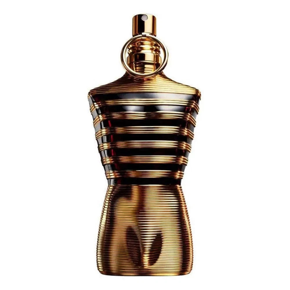 Jean Paul Gaultier Le Male Elixir Parfum for Men – Woody Amber Fragrance