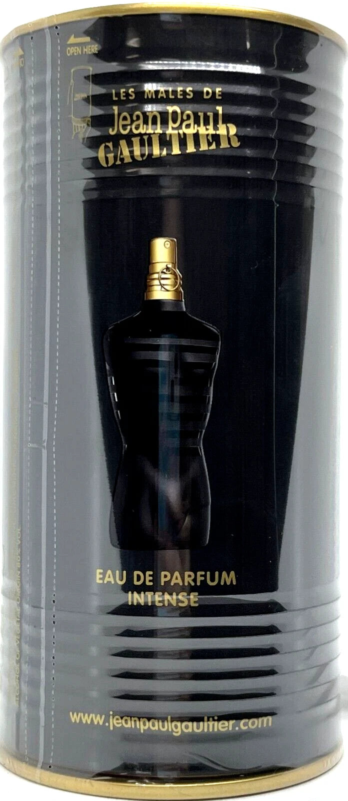 Jean Paul Gaultier Le Male Le Parfum Eau de Parfum Intense for Men