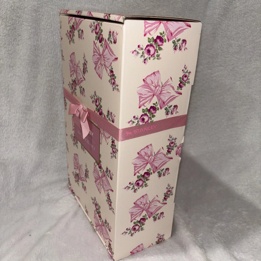 Stanley x LoveShackFancy Floral Butterfly Gift Box