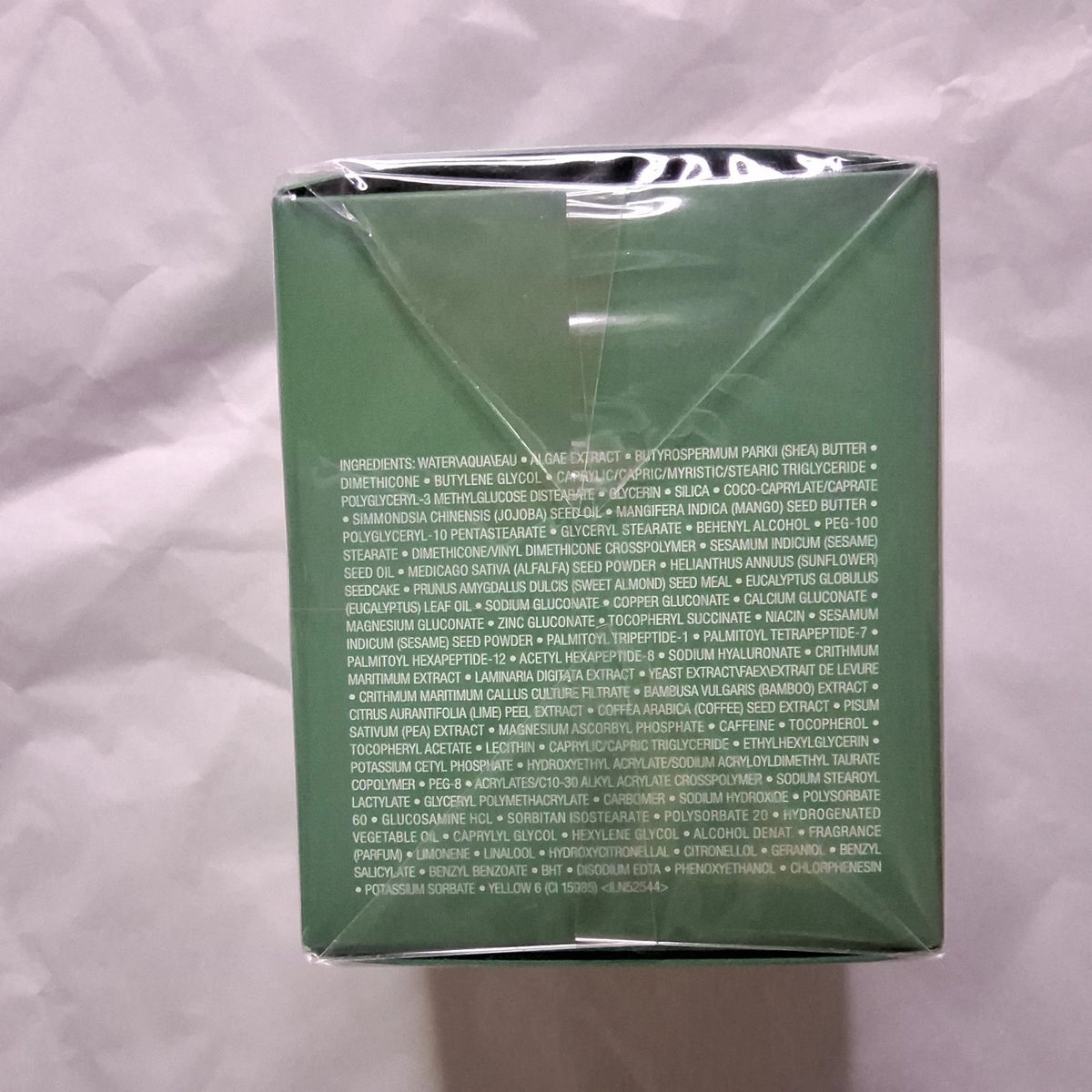 La Mer The Rejuvenating Night Cream 60ml / 2 oz Luxury Anti-Aging Moisturizer