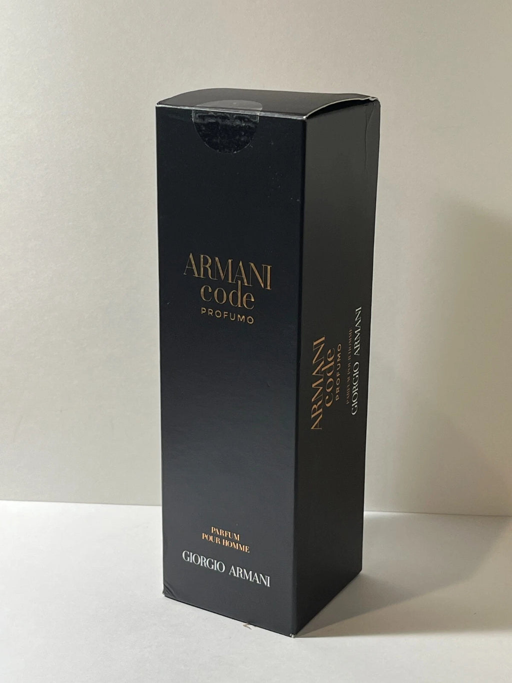 Armani Code Profumo for Men – Giorgio Armani