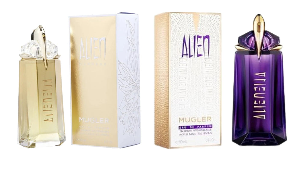 Mugler Alien Eau de Parfum for Women Spray 90ml / 3.0 fl oz