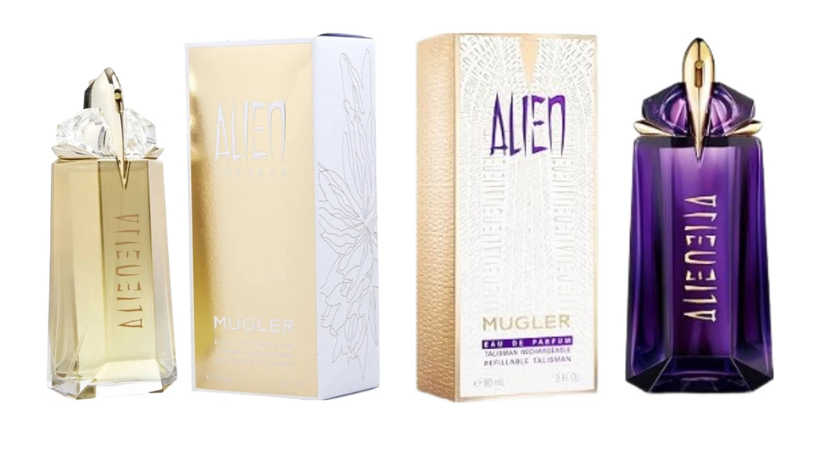 Mugler Alien Eau de Parfum for Women Spray 90ml / 3.0 fl oz