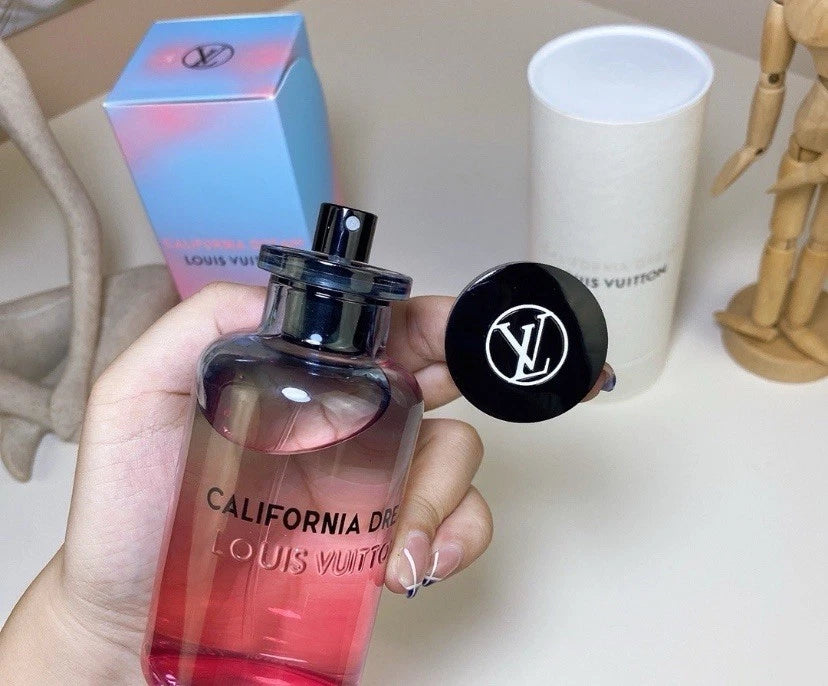 Louis Vuitton California Dream Eau de Parfum Unisex Spray 100ml / 3.4 fl oz