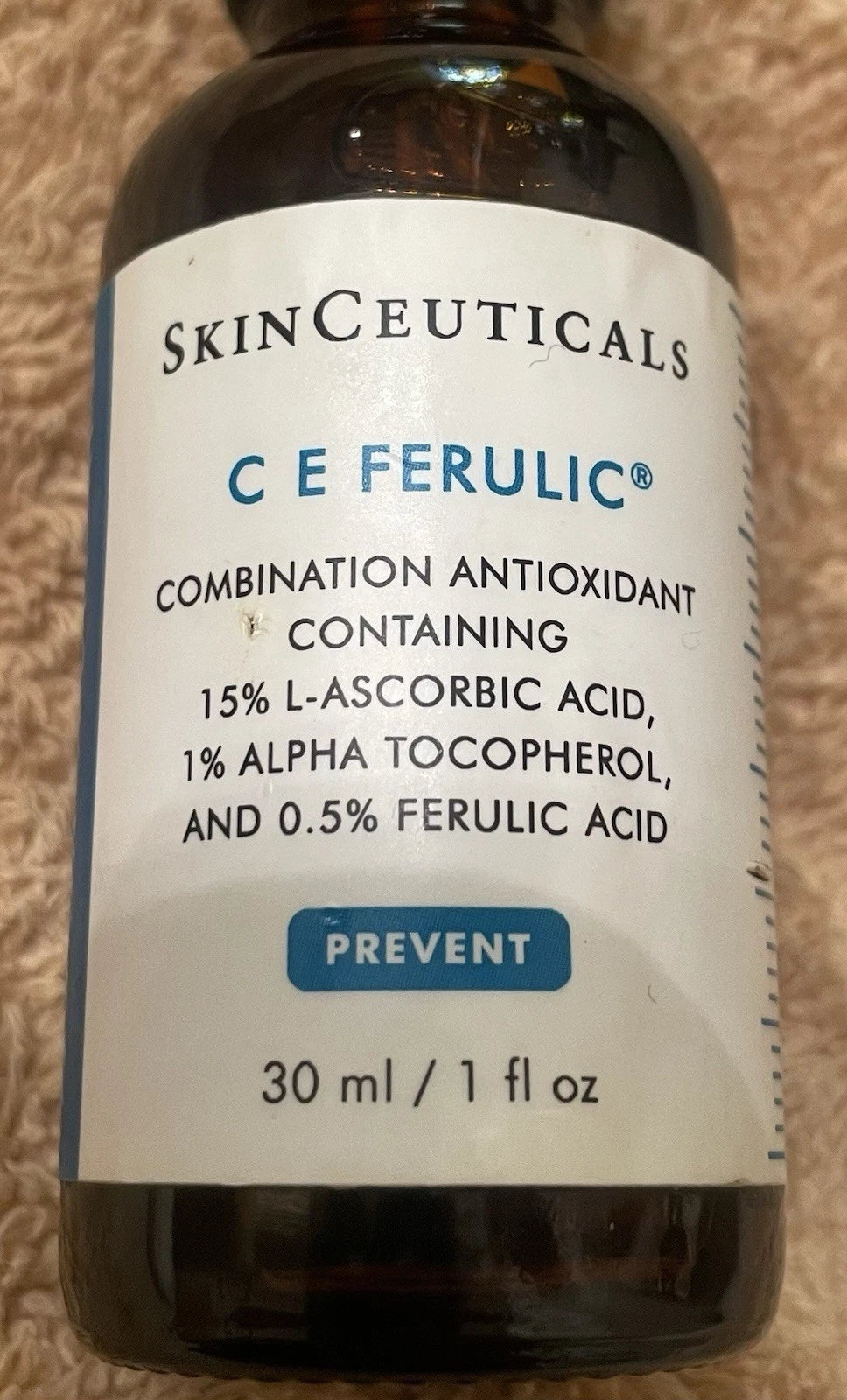 SkinCeuticals C E Ferulic Vitamin C Antioxidant Serum 30ml / 1 fl oz