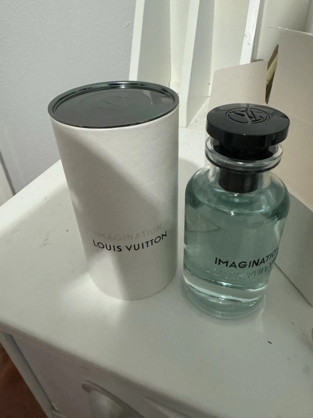 Louis Vuitton Imagination Eau de Parfum – Luxury Fragrance